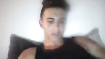 Brasilian Amateur Cumshot Frenzy - Version 18!