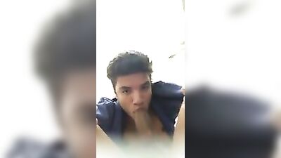 Oral Obsession: Web-Cam Solo Oral Delight