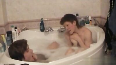 Bathtub Fetish Action Amateurs - The Ultimate Soapy Experience