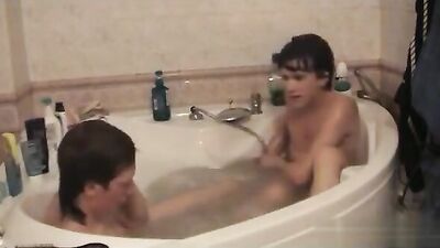 Bathtub Fetish Action Amateurs - The Ultimate Soapy Experience