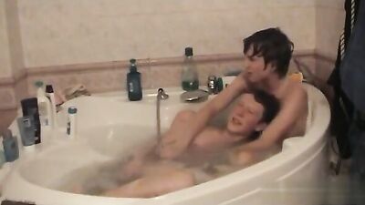 Bathtub Fetish Action Amateurs - The Ultimate Soapy Experience
