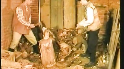 Wooden Twinks: The Ultimate Spermageil Experience!