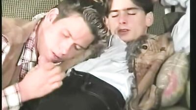 Wooden Twinks: The Ultimate Spermageil Experience!