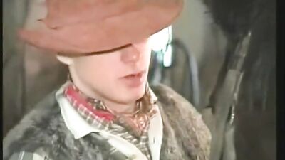 Cowboy Spermageil: A XXX Adventure!