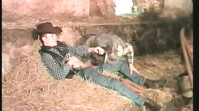 Cowboy Spermageil: A XXX Adventure!