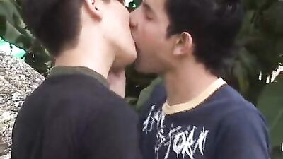 Gay Porn Cum Party! BB Latino Bareback Action!