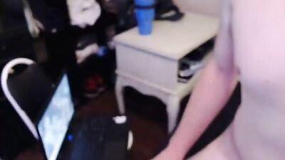 Straight Up Queer Southern Boys Cam: Georgias Country Gay Cock Cum!