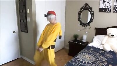 J Dash Wop: Unleashed! - The Ultimate Gay Porn Web-Cam Experience