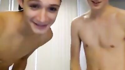 Country Dudes Unleashed: Amateur Ass Play and Handjob Showdown