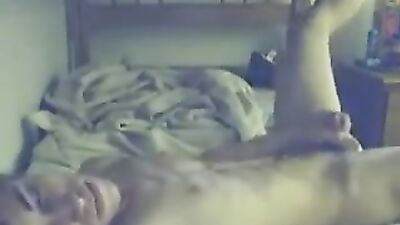 Self-Facial Latino Cutie: Cum Shots Galore!