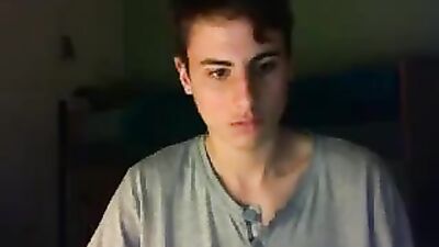 Greek Amateur Big Cock Handjob Heatwave!