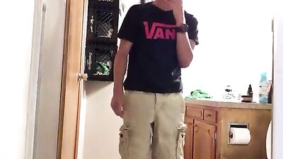 Long Boner Sagging Boy - The Ultimate Gay Porn Experience