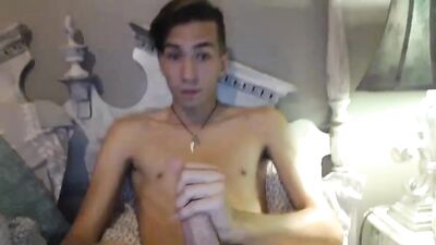 Handjob Amateurs - Cum Shots Cam 8851