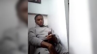 Black Boys Journey: Big Cocks Solo Adventure