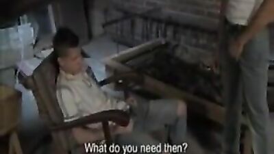 Gay Porn Heaven - Explosive Action between Hot Men!