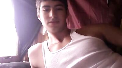 Delicious Cock - Amateur Web-Cam Solo: A Gay Porn Video Treat!
