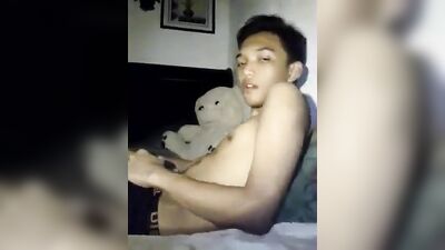 Jerking De Cock: The Amature Asian Handjob Explosion
