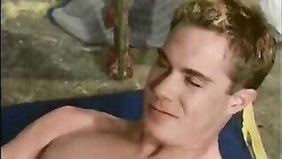 Hardcore Action with Twink & Mature Partner!