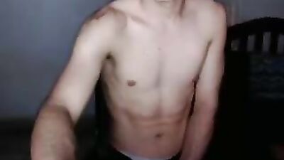 Gay Porn Explosion: Amature Solo Web-Cam Austin11!