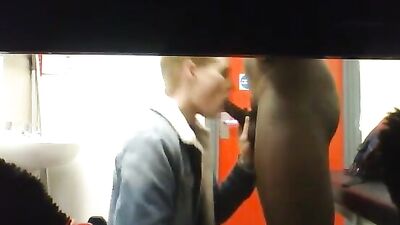 Great Head Job - Black Amateurs Action