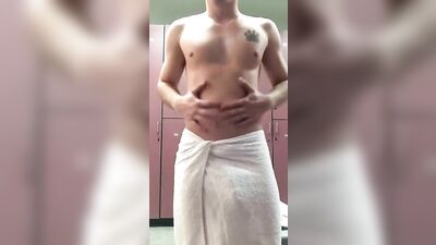 Hard Cock Solo Show - The Sequel