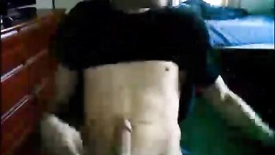 Red Tops Cum Shots Handjob Solo - Sexy Teen Boys Wank and Cum on Cam!