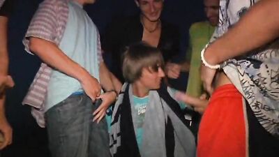 Beach Bareback Bash #04: Wild Ass Play with Big Cocks!