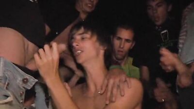 Beach Bareback Bash #04: Wild Ass Play with Big Cocks!