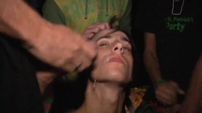 Beach Bareback Bash #04: Wild Ass Play with Big Cocks!