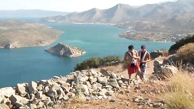 Beach Bareback Bonanza: Big Cocks & Bareback Action!