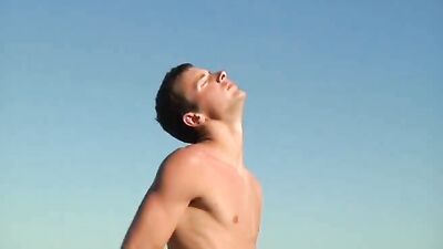 Beach Bareback Bonanza: Big Cocks & Bareback Action!