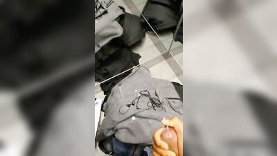 Gay Room Fun: Amateur Big Cocks Solo Adventure!