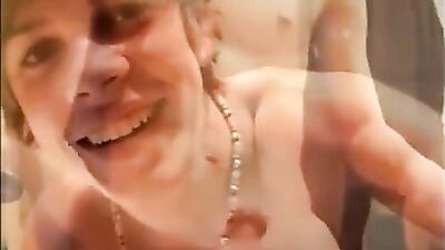 Muscle Flex Jocks - Amateur Solo Jerk Off