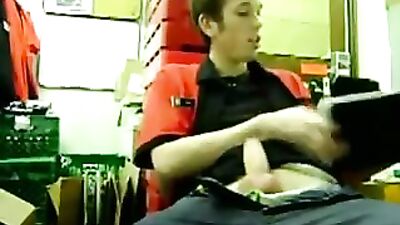 7Eleven Wank-Up!: Amateur Solo Webcam Revamped!