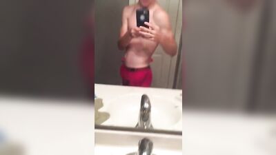 Red Rising: No Cum Allowed - Gay Porn Video