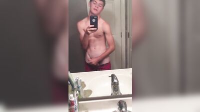 Red Rising: No Cum Allowed - Gay Porn Video