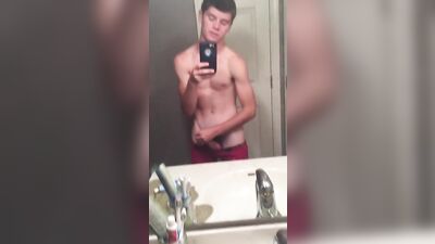 Red Rising: No Cum Allowed - Gay Porn Video
