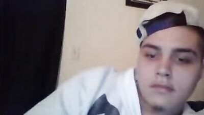 Explosive Freneticam *18! Wild Amature Big Cocks Handjob Solo Straight Boys Web-Cam Action!