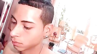 Cumming with Cute Camboys - Wank and Suck Delight!