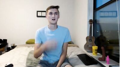 Twink In Training Part Two
