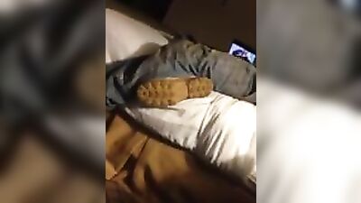 Straight Boys Gone Wild - My Friend Got Excited!