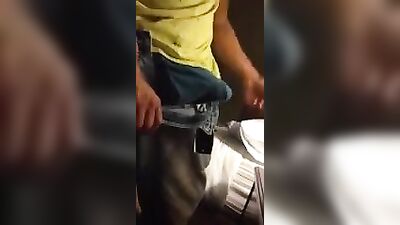 Straight Boys Gone Wild - My Friend Got Excited!