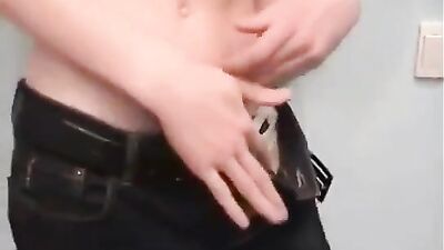 Smooth Russian Beauty: Cum Shot Delight