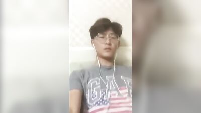 Amateur Asian Cum Shots: Revenge of the Cam 8878!