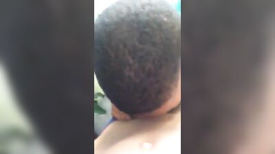 Cam 8881: Black Amateur Cum Shots - Hardcore Gay Porn Video!