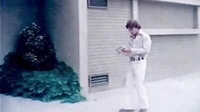 Tub Tricks: The Return - A Classic Vintage Gay Porn Video!