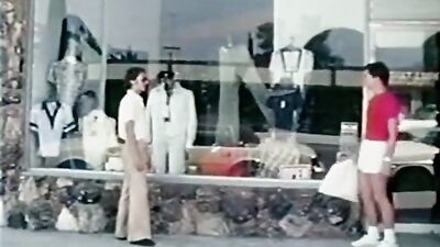 Tub Tricks: The Return - A Classic Vintage Gay Porn Video!