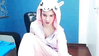 A Cum-Fest with Pokemons Hottie! (Handjob, Solo)