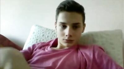 Cumming With Confidence: A Teenage Boys Solo Journey To Self-Discovery!