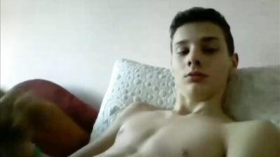 Cumming With Confidence: A Teenage Boys Solo Journey To Self-Discovery!